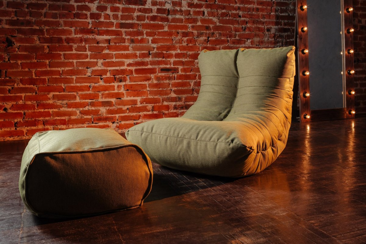 Диван без каркаса