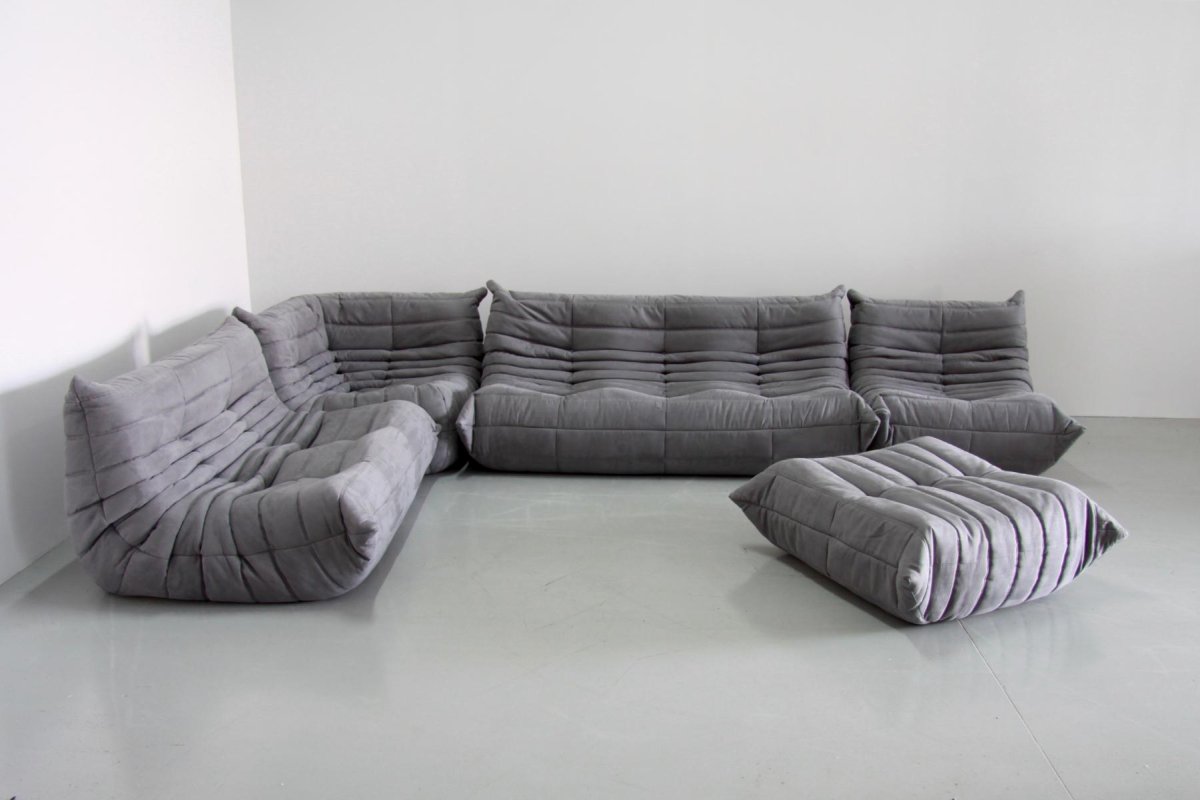 Модульный диван Togo ligne Roset