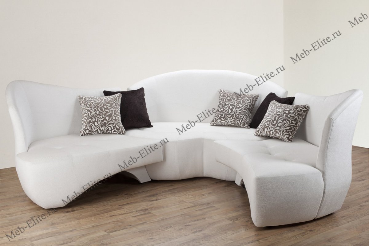 Диван полукруглый Oregon Royal 61