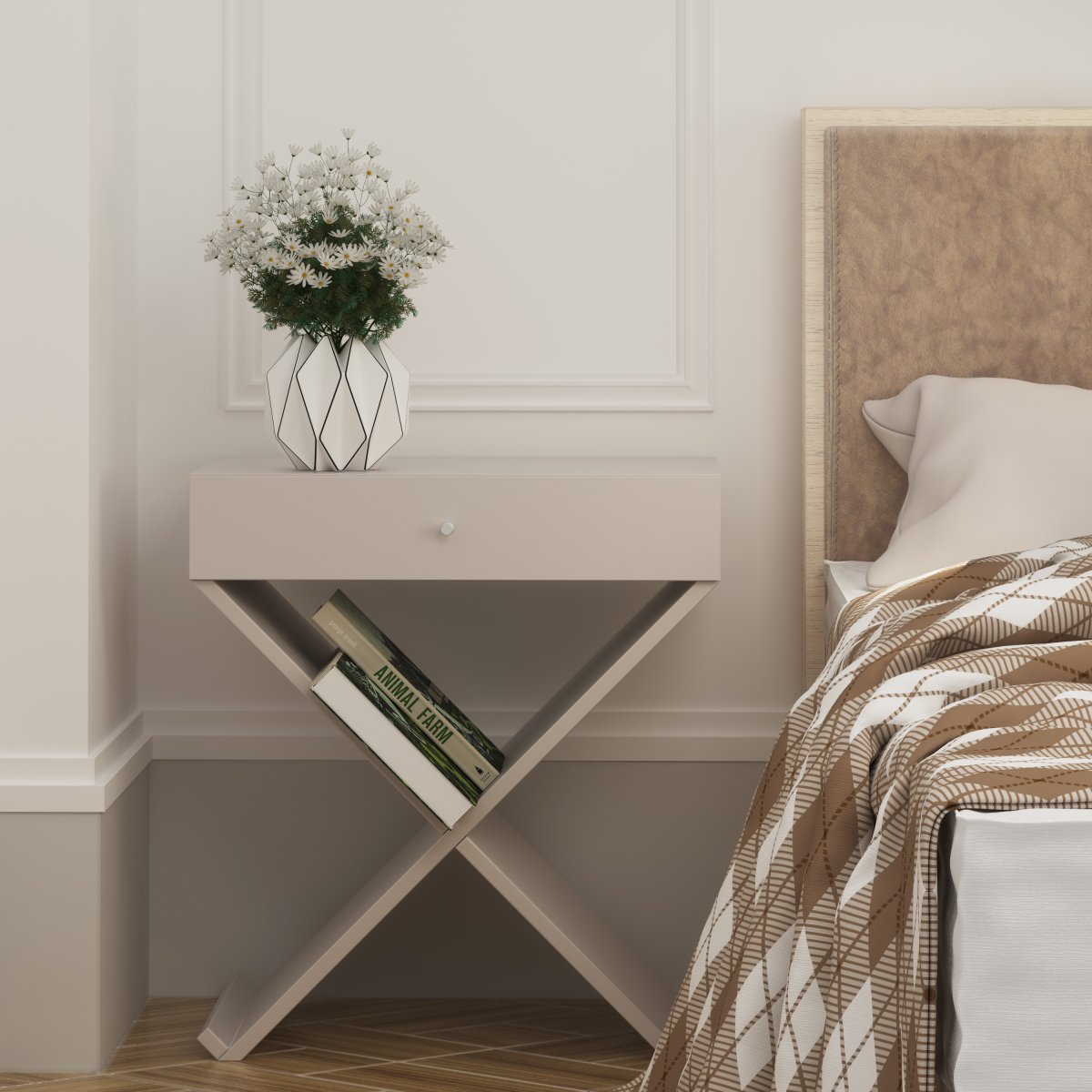 Тумбы прикроватные Bonn