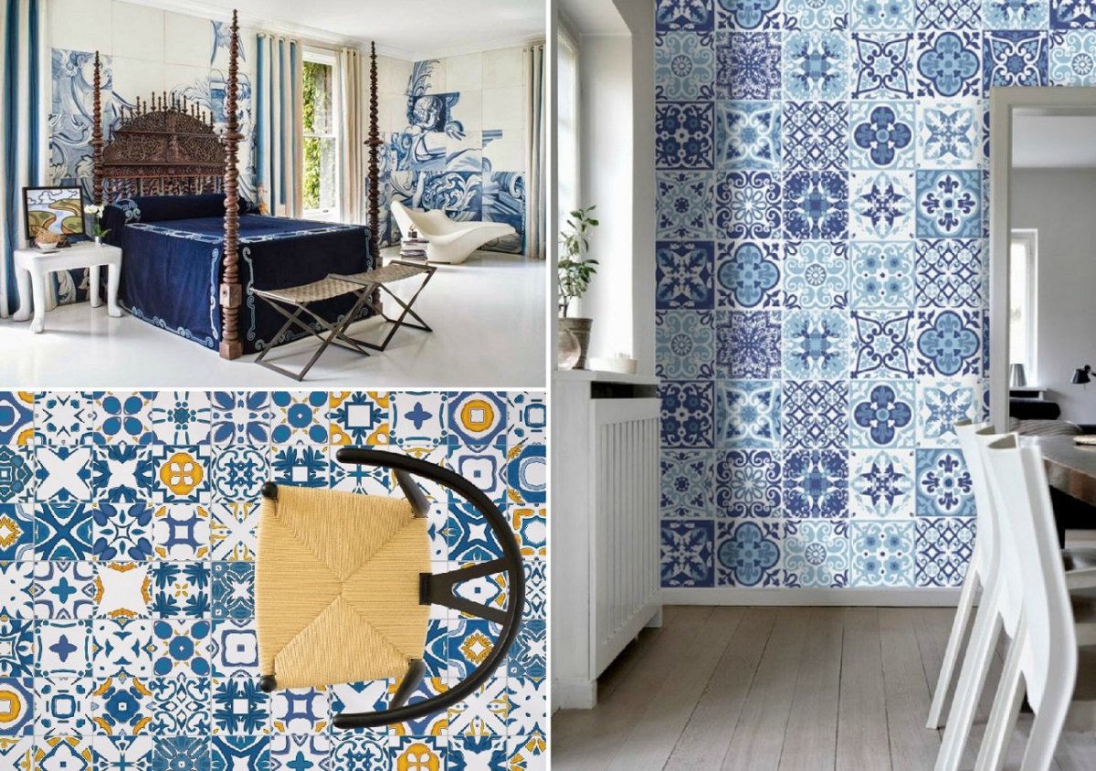 Португальская плитка