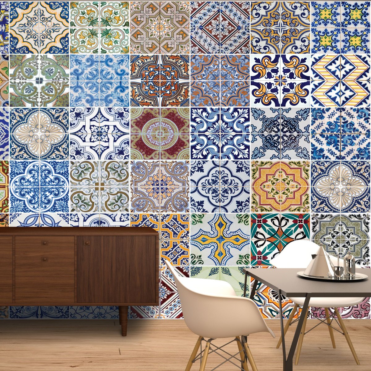 Португальская плитка