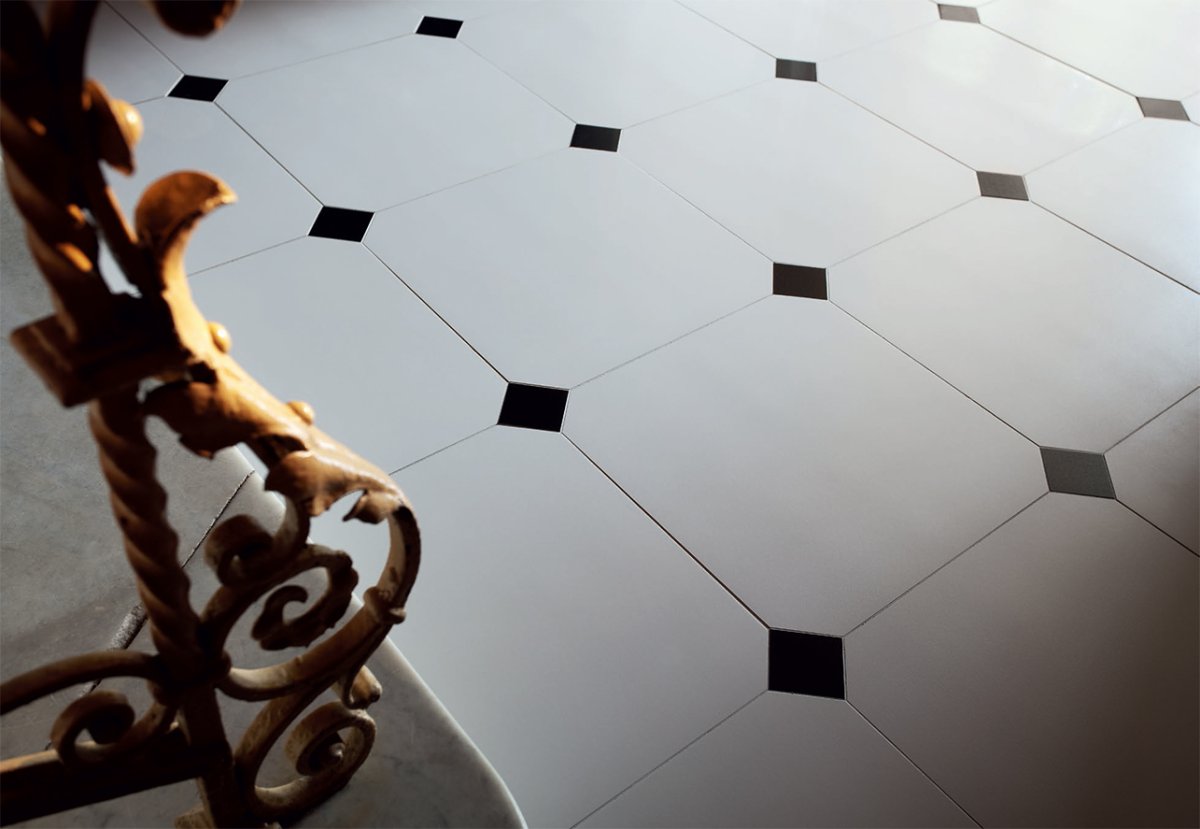 Плитка Tubadzin Barcelona Sant Marti напольная