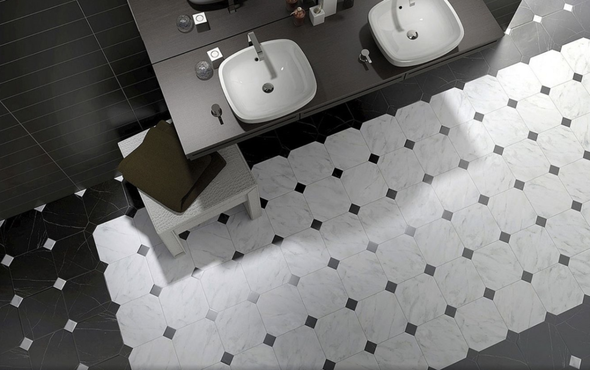 Керамогранит Octagon equipe