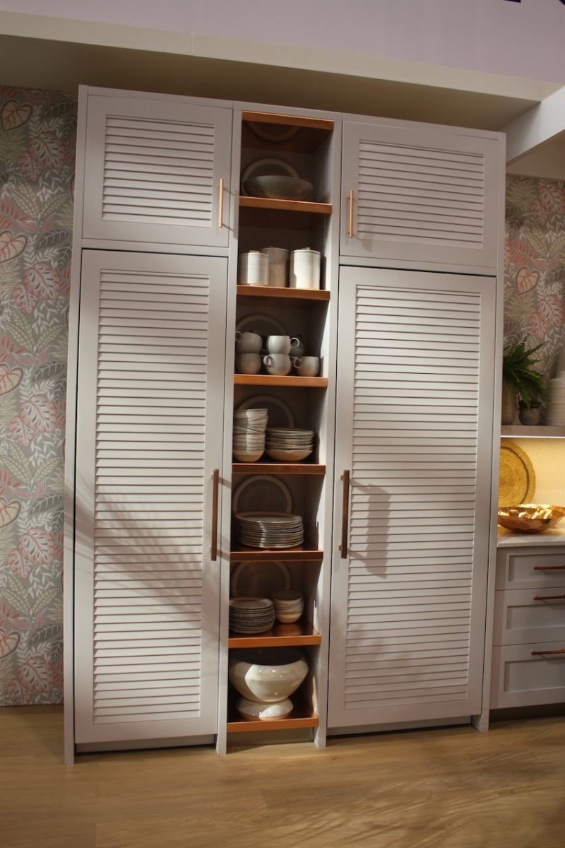 Жалюзийные дверцы 1995х594