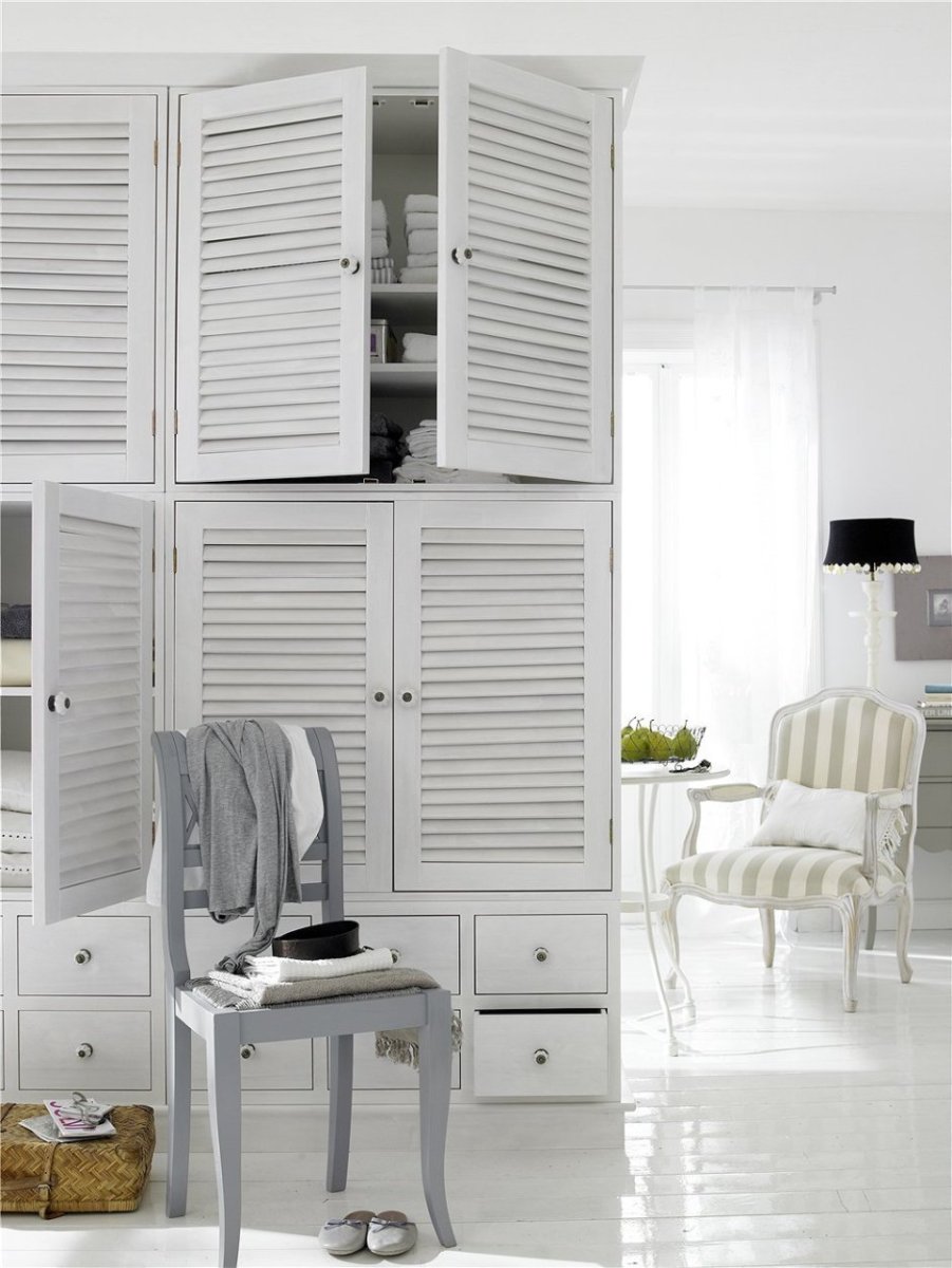 Шкаф Прованс ikea