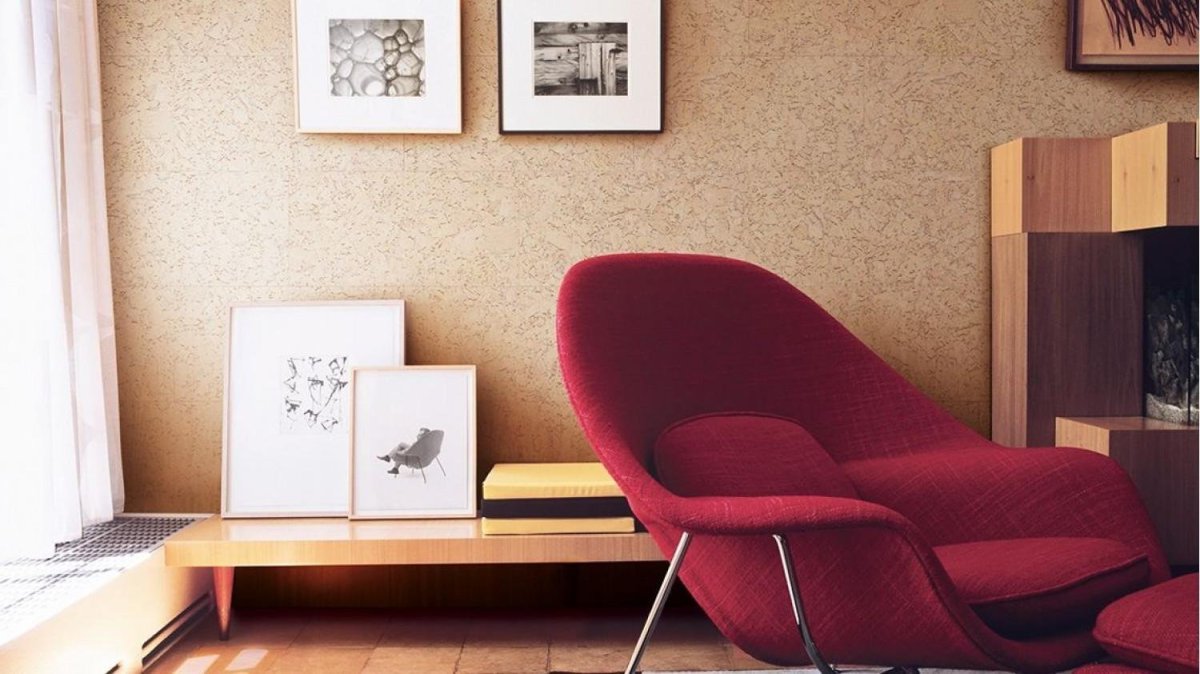 Пробковое покрытие ambiance Alabaster Chalk