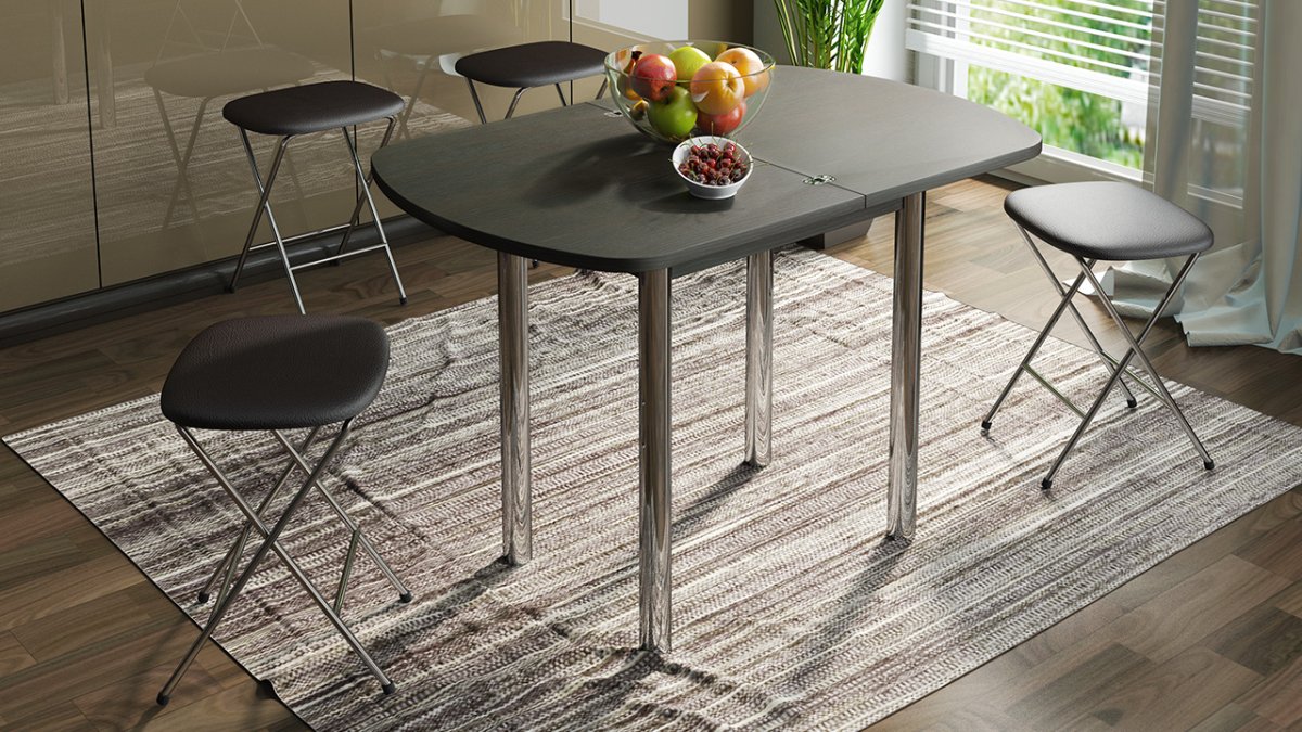 Стол Лион мини см-204.01.2