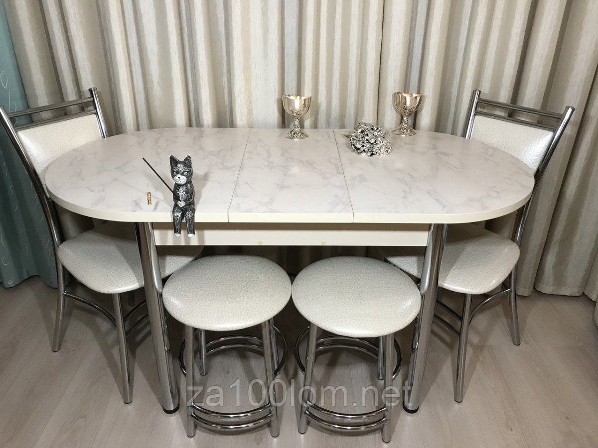 Стол обеденный Hagen 140