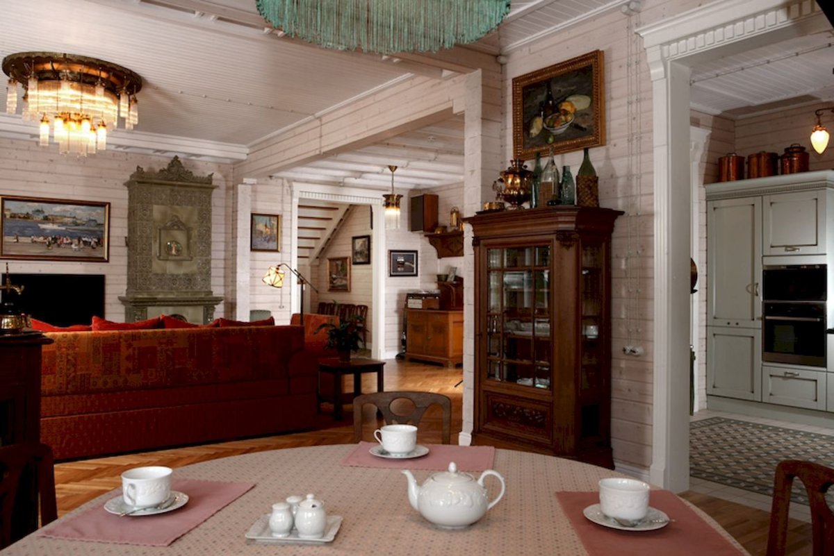 Архитектурная мастерская Головин и Шретер