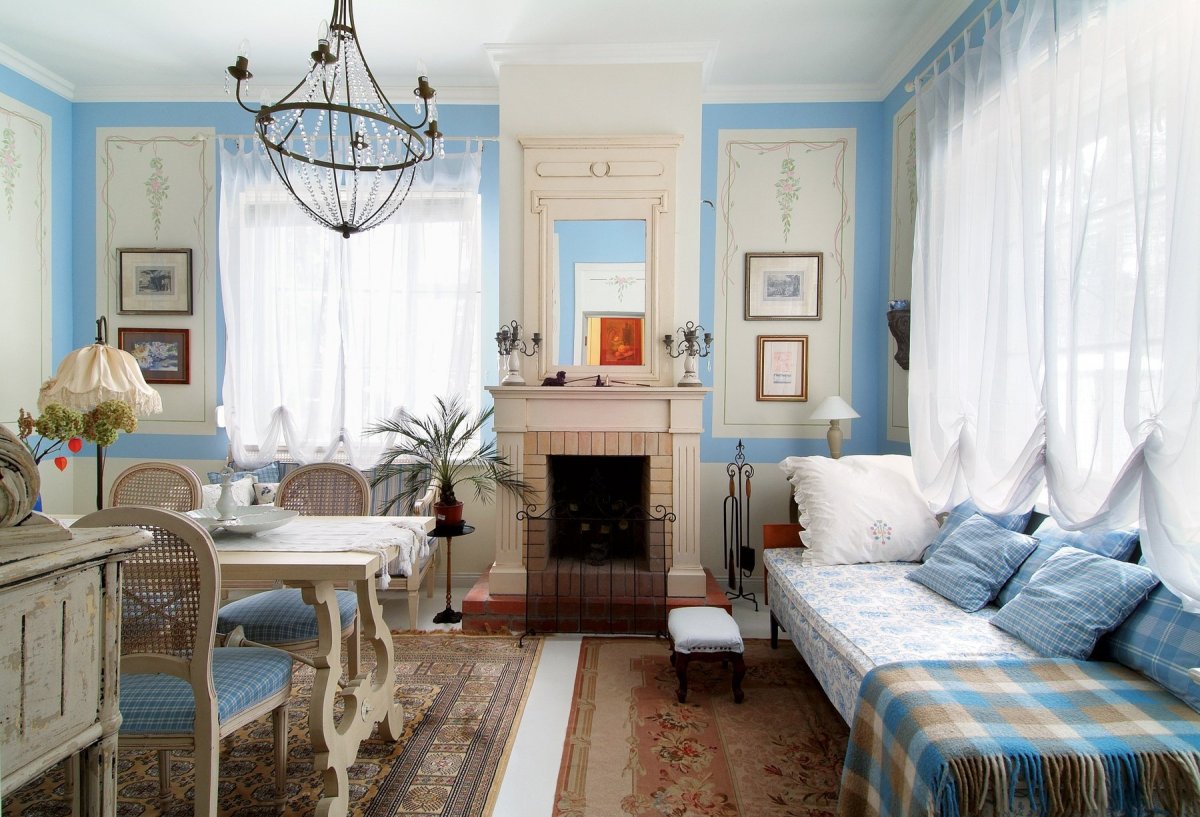 Загородный дом Анастасии Немоляевой