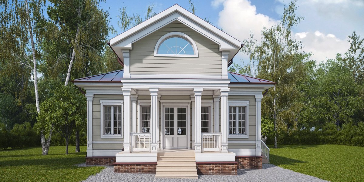 Загородные усадьбы 19 века