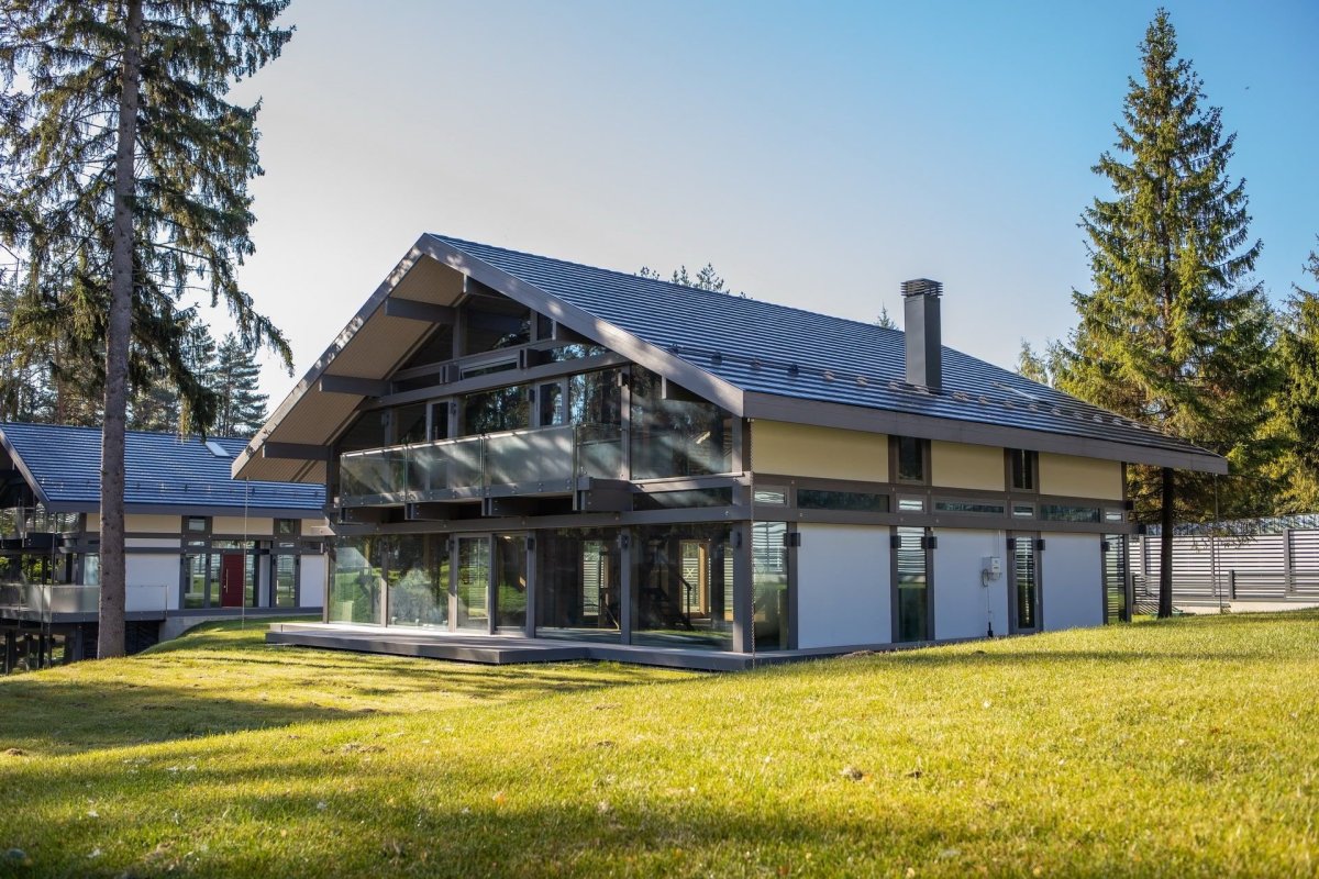 Поселок арт эко новая Рига