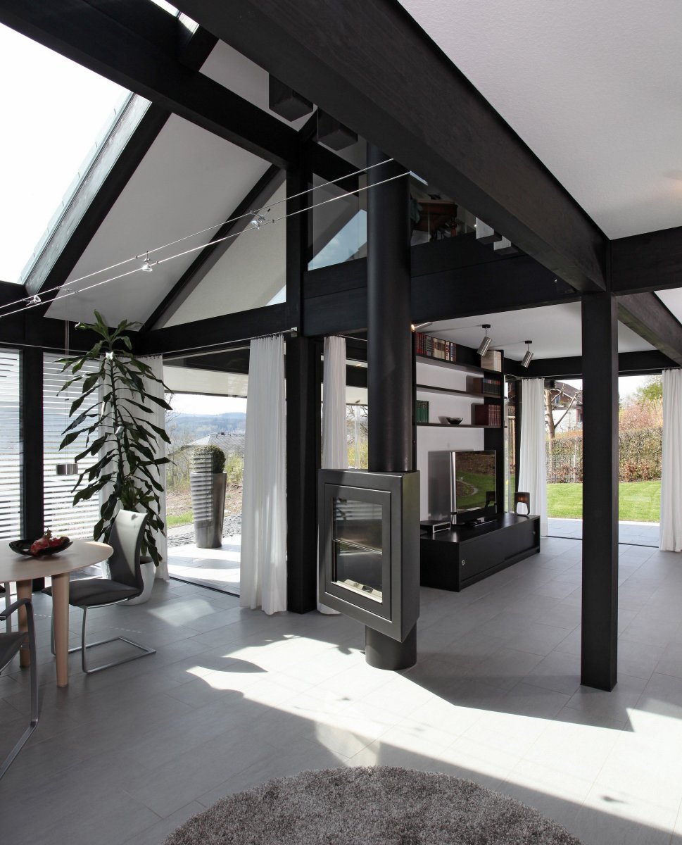 Фахверк Домогацкого интерьер