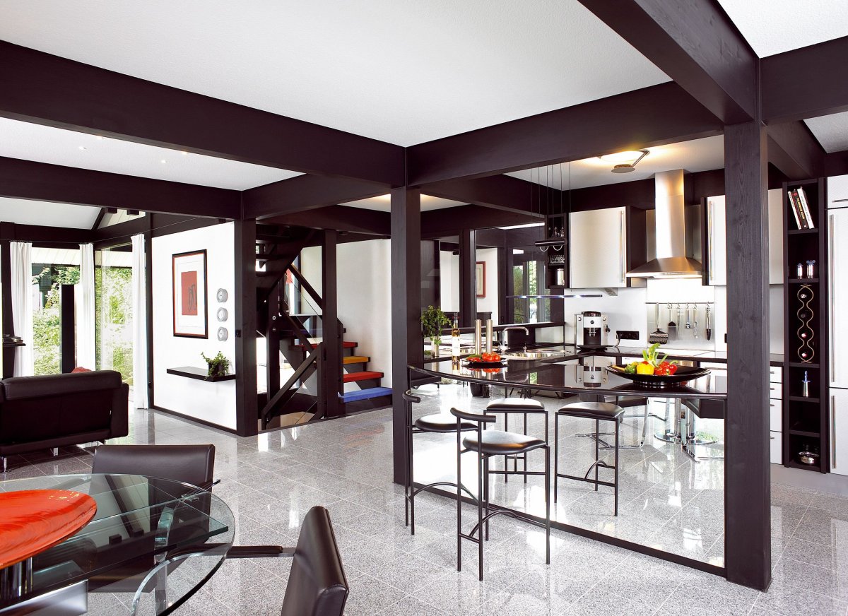 Фахверк DAVINCI