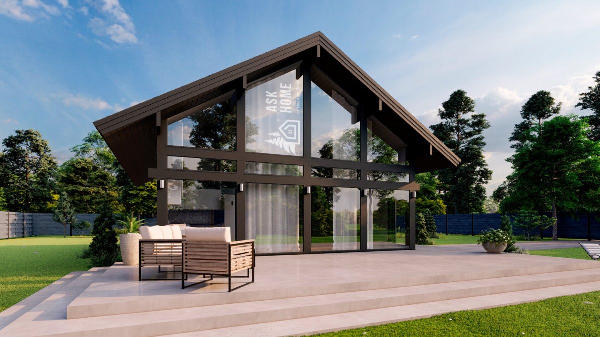 Фахверк Домогацкого