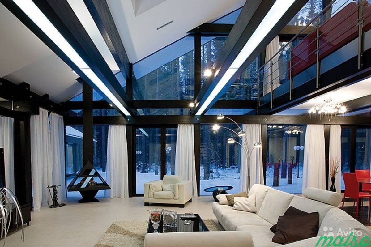 Фахверк Домогацкого второй свет