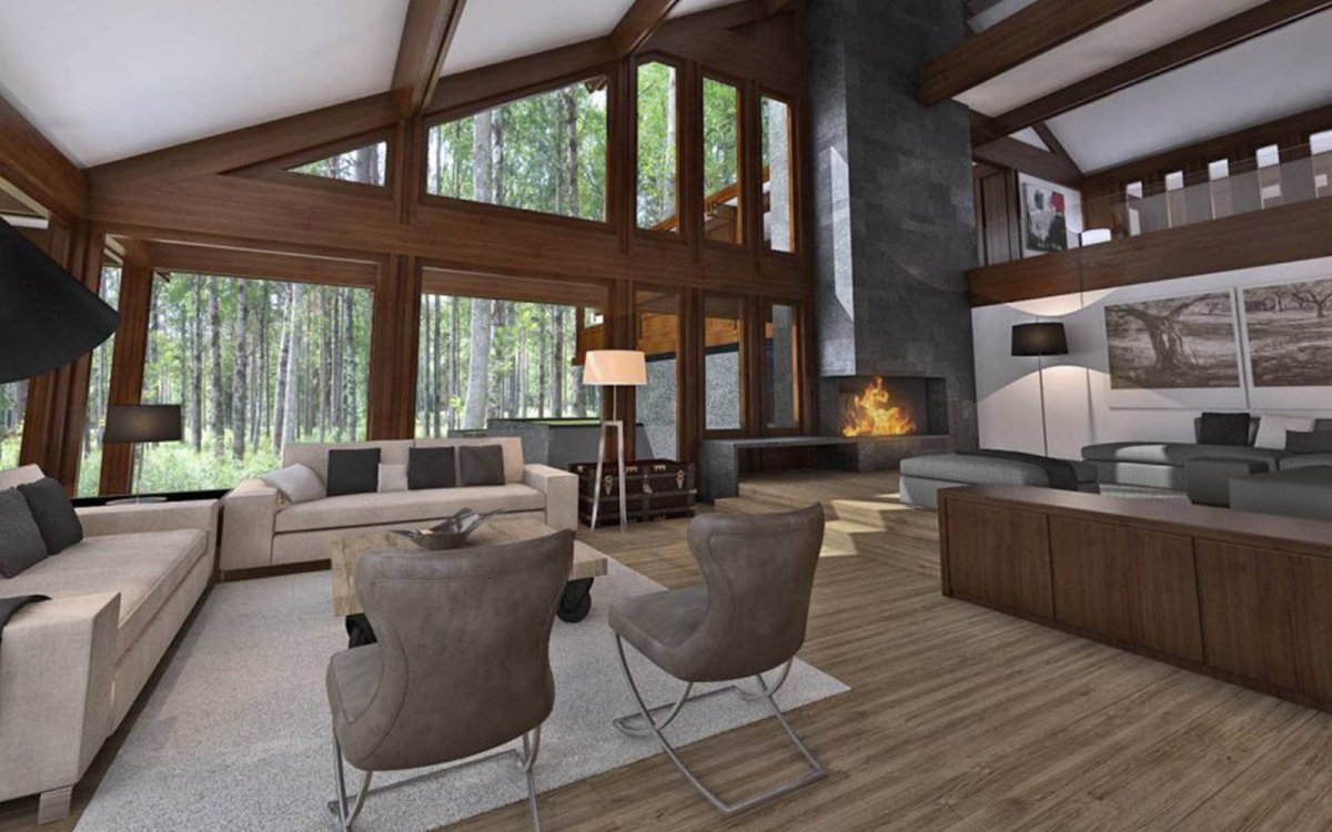 Фахверк Pagano