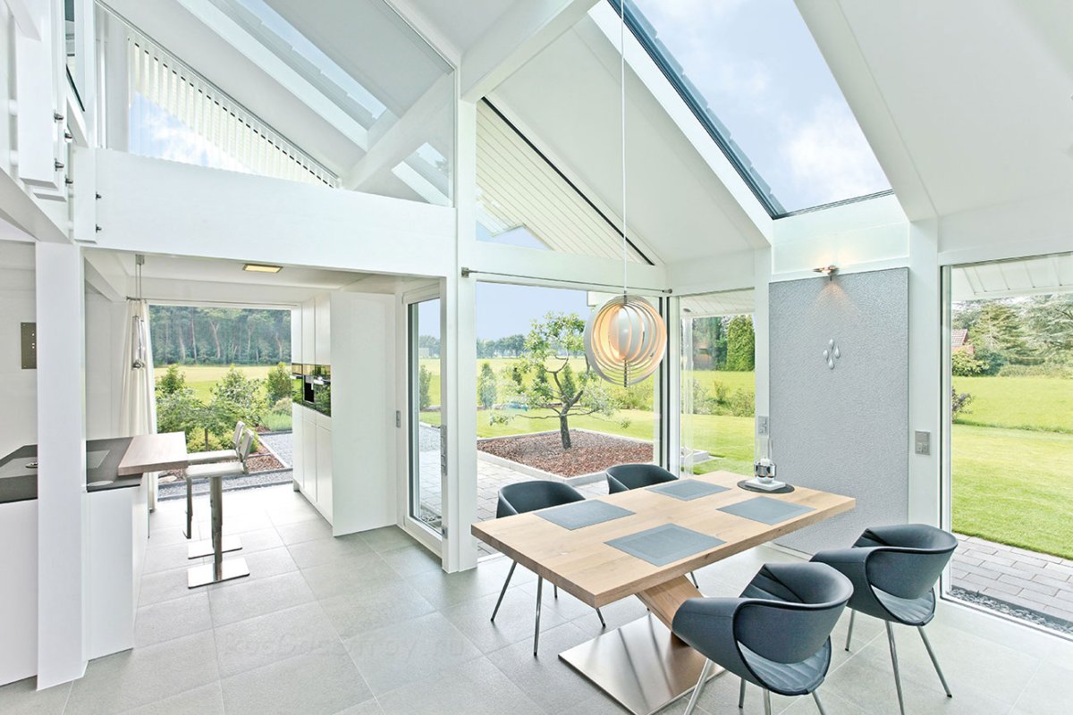 Фахверк ХОФХАУС