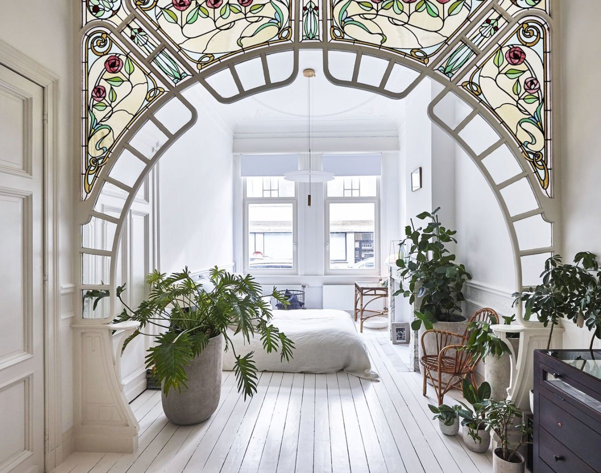 Ар нуво (арт-нуво) архитектура