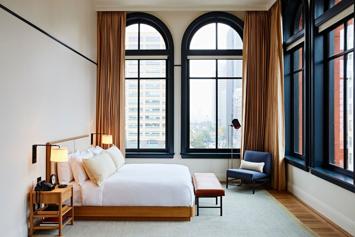 Окна в Нью йоркском стиле