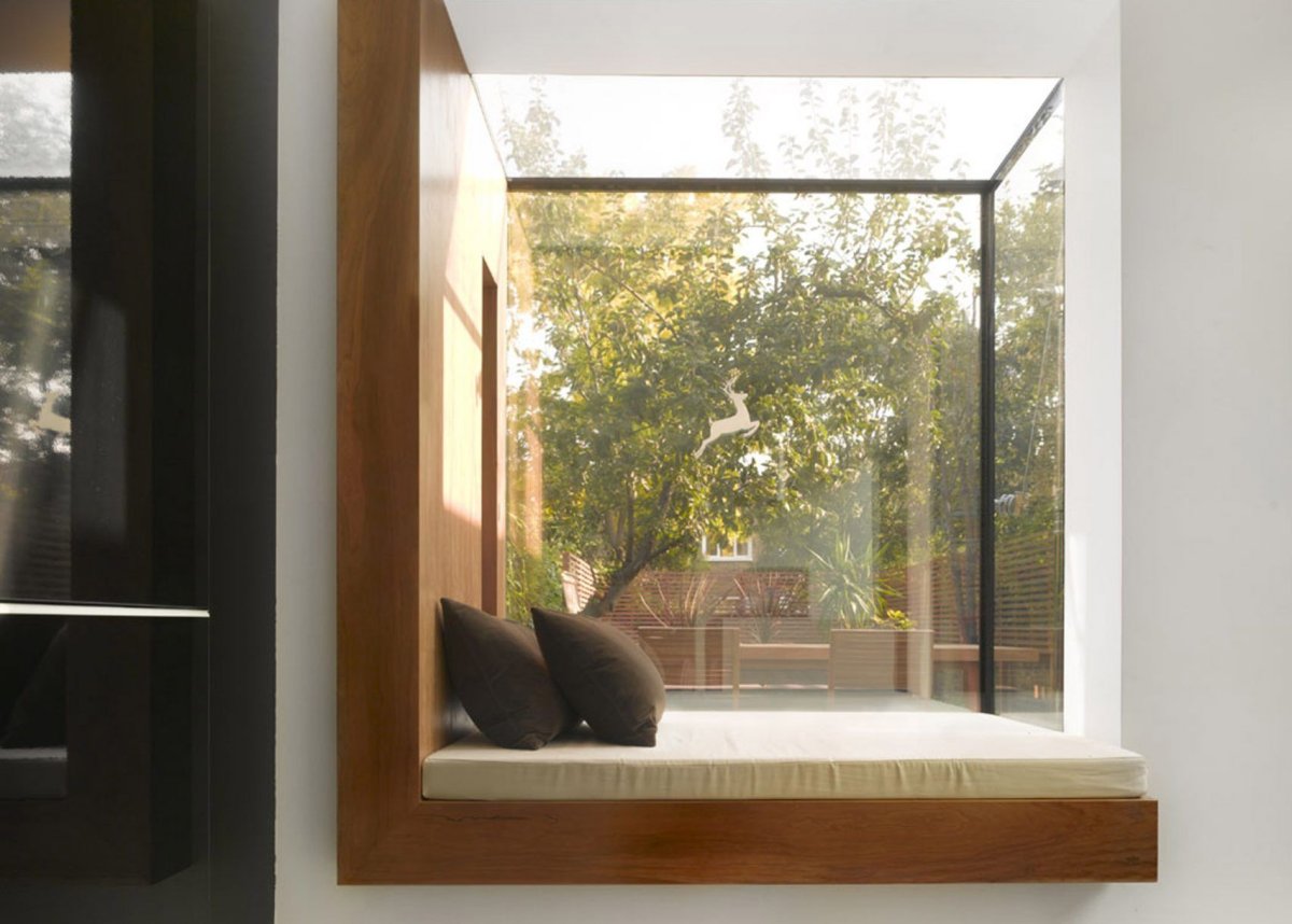 Дизайнерские окна