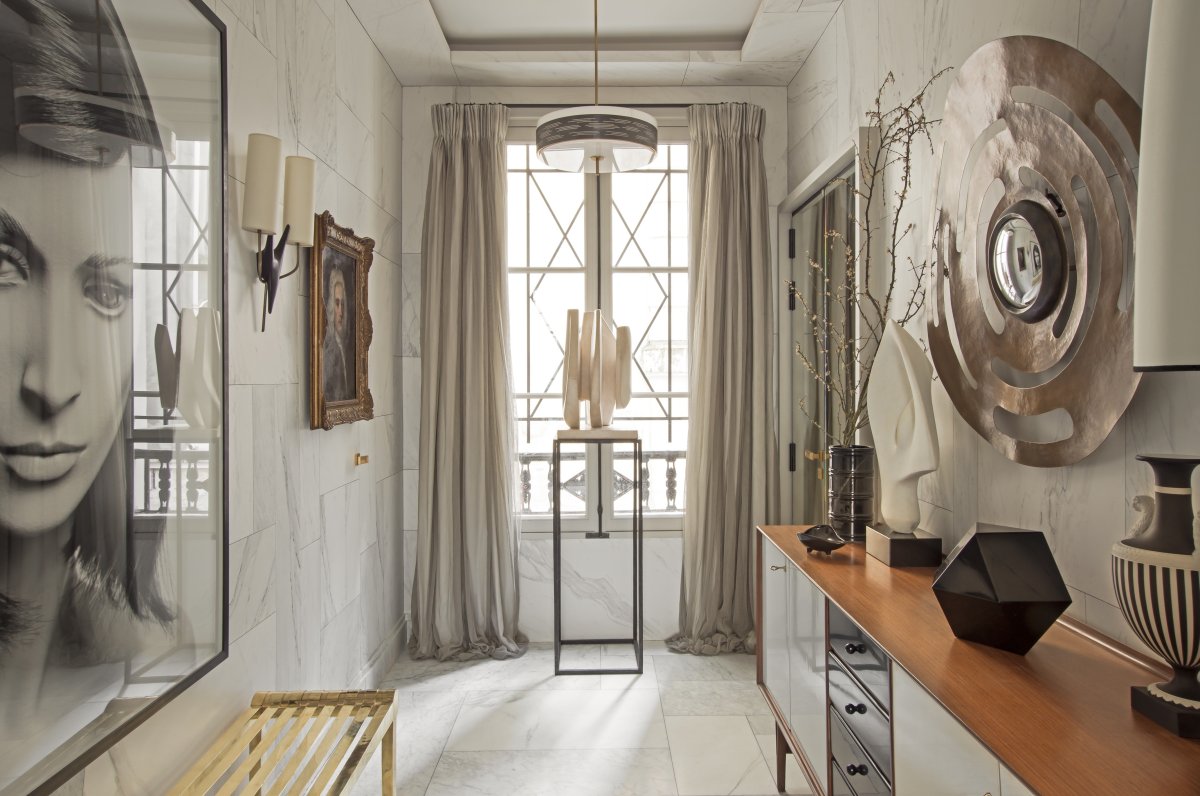 Жан Луи Денио дизайнер