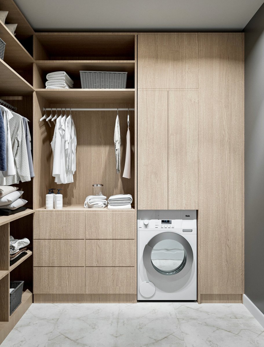 Постирочная Neff