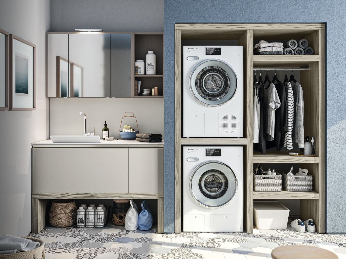 Постирочная комната Asko