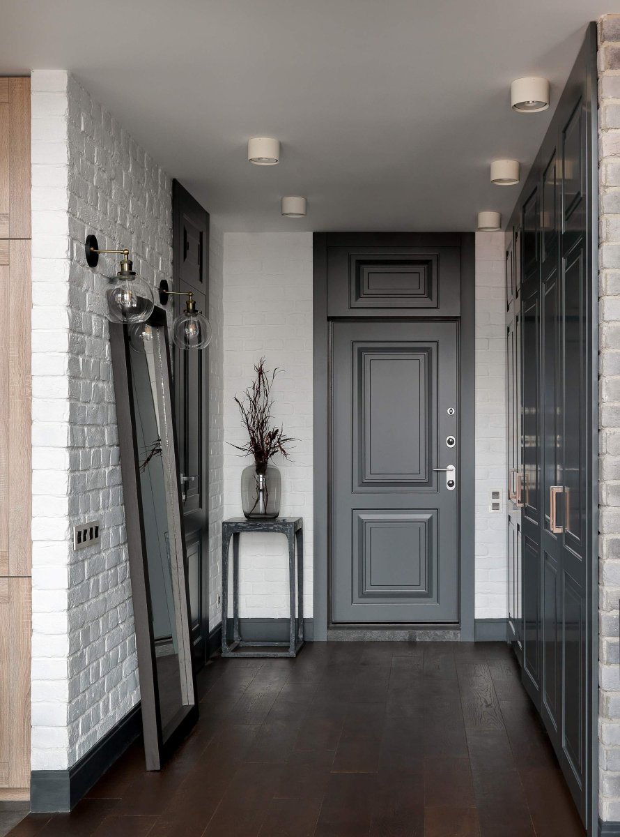 Серый коридор