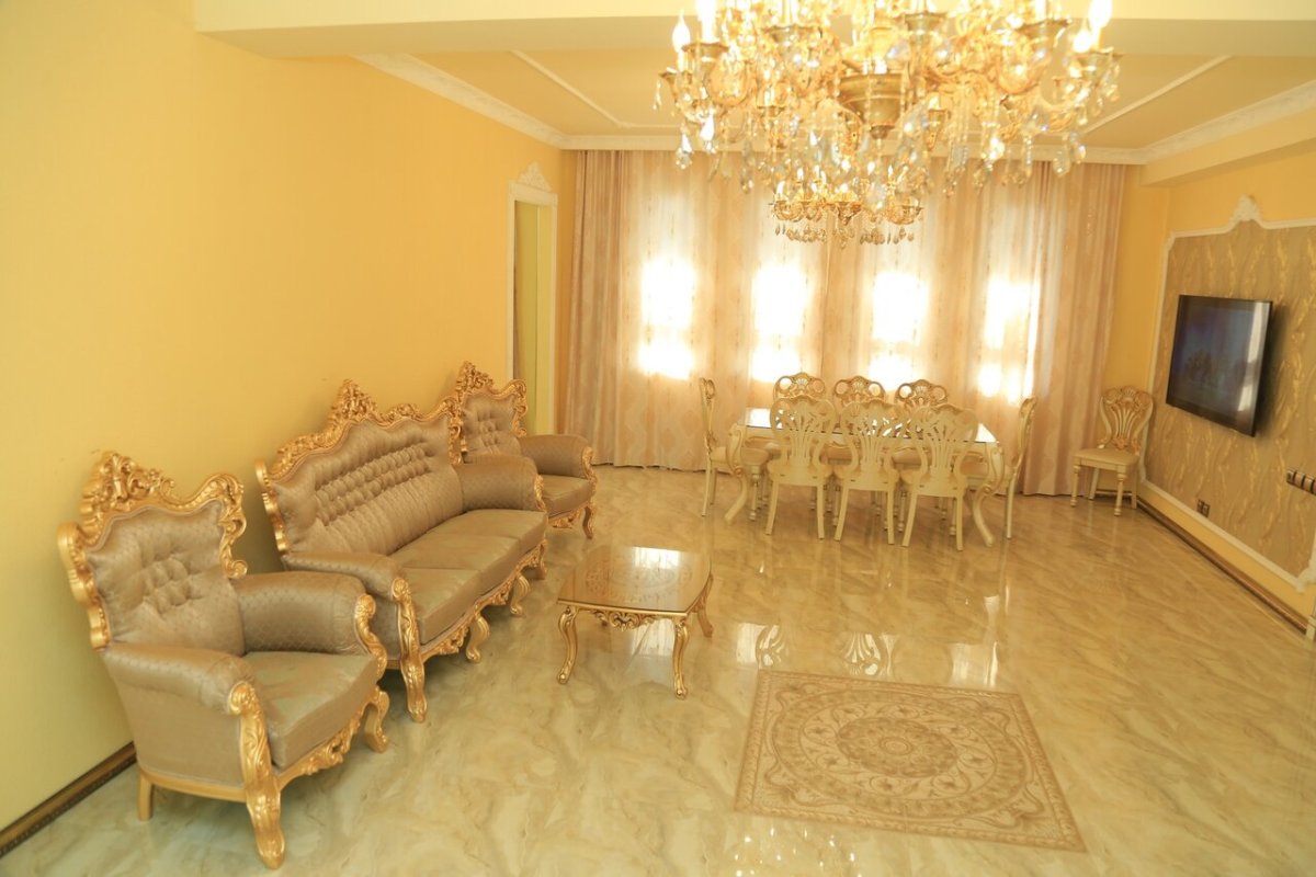 Армянское Барокко в квартире