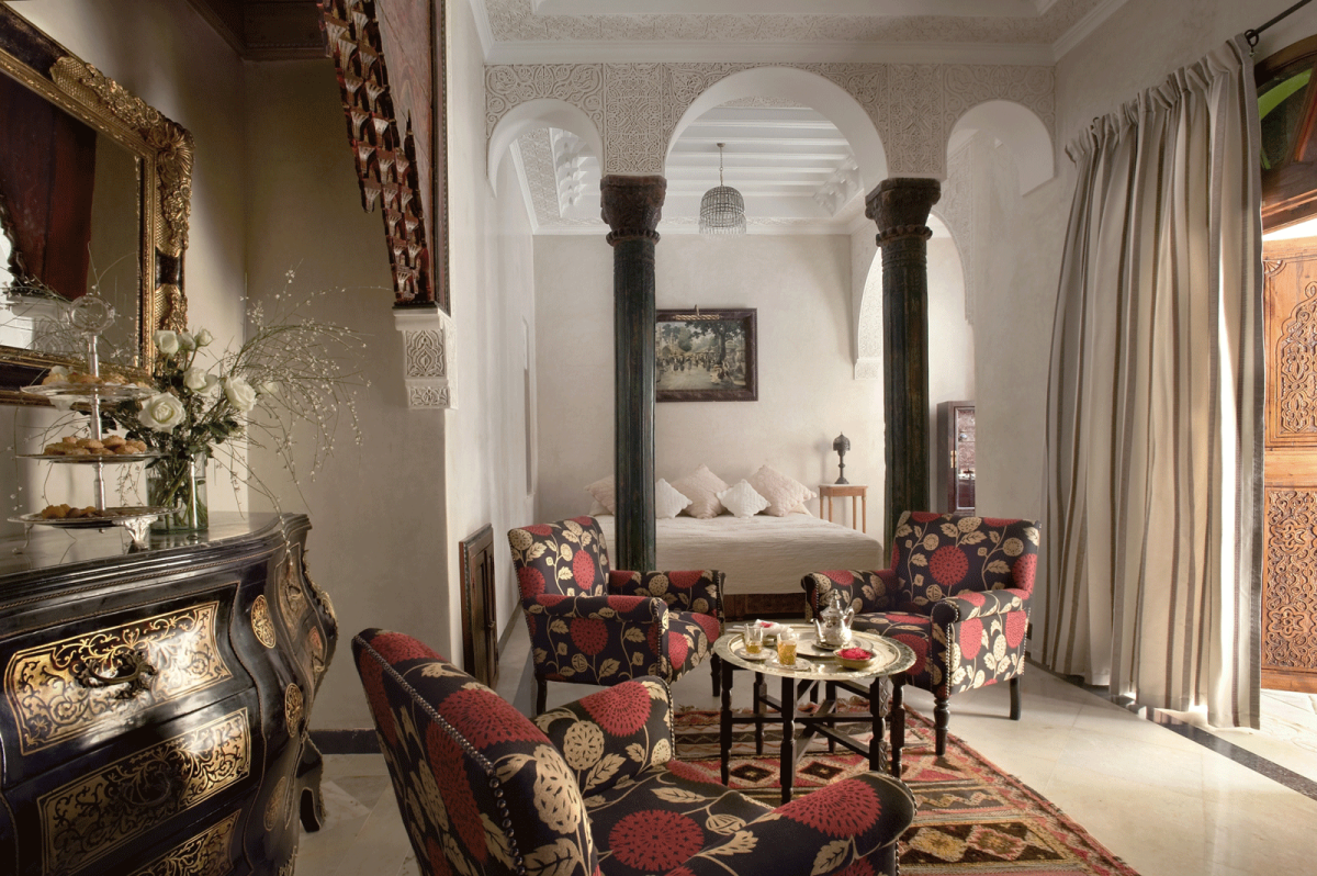Марракеш стиль Марракеш в интерьере