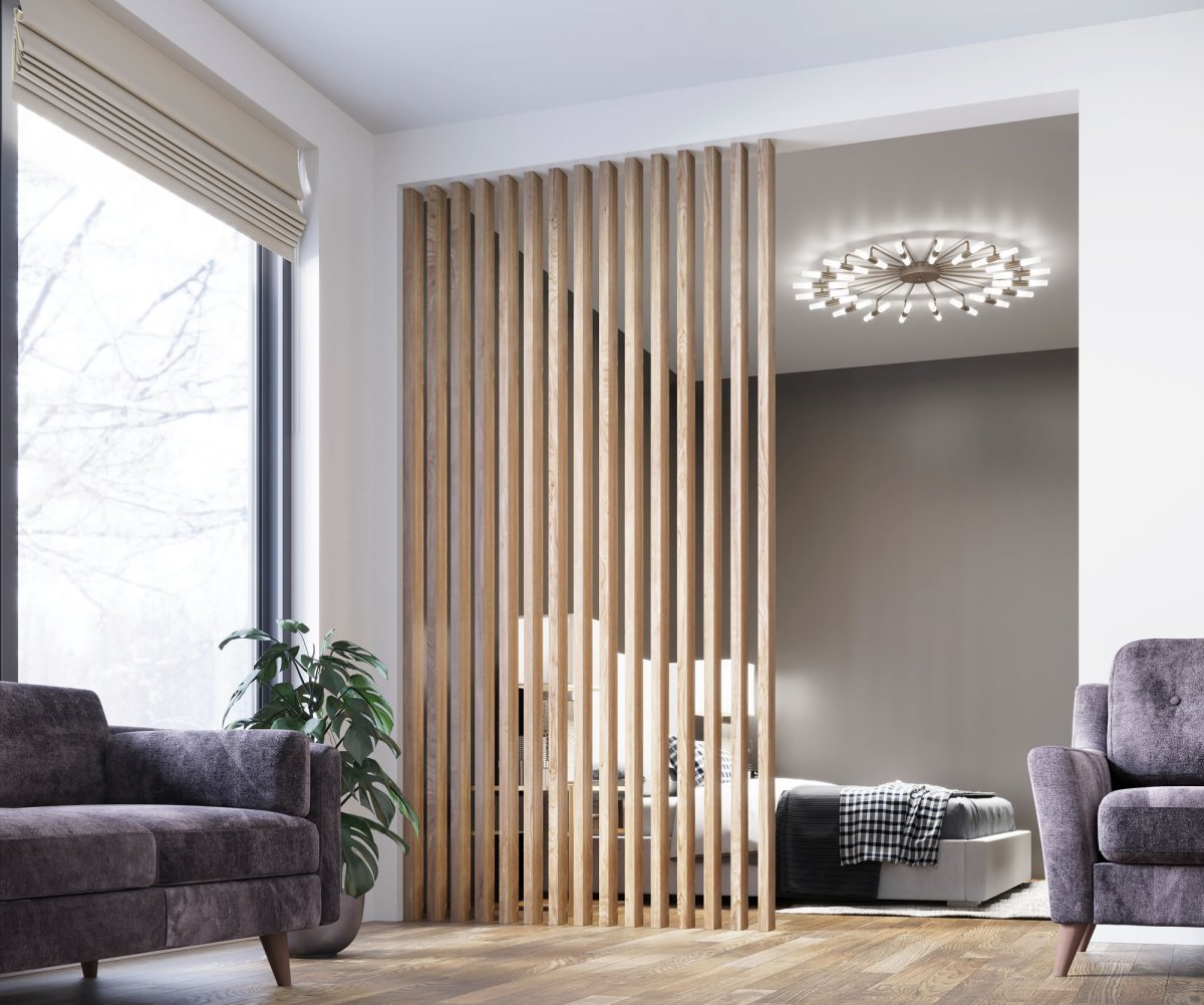 Декоративные рейки Sofia