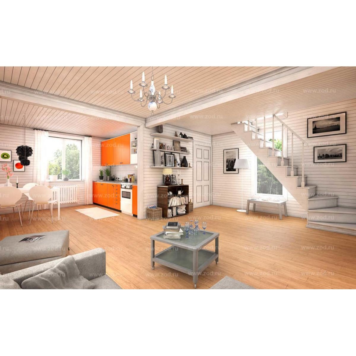 Феникс 2к интерьер