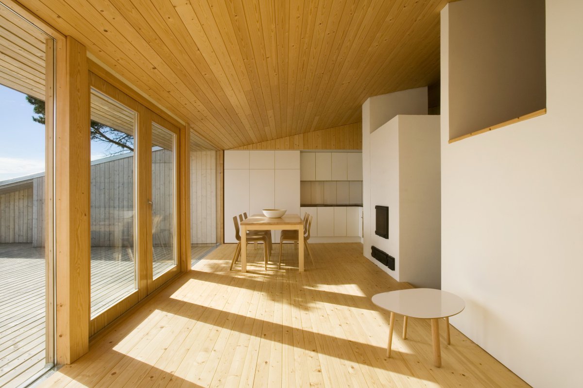 Вилла финский Хутор Hameenkyla