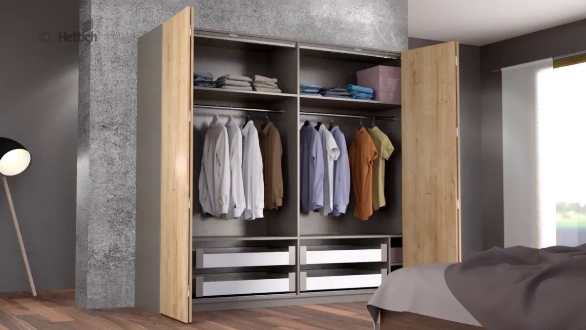 WINGLINE L 25 кг Hettich