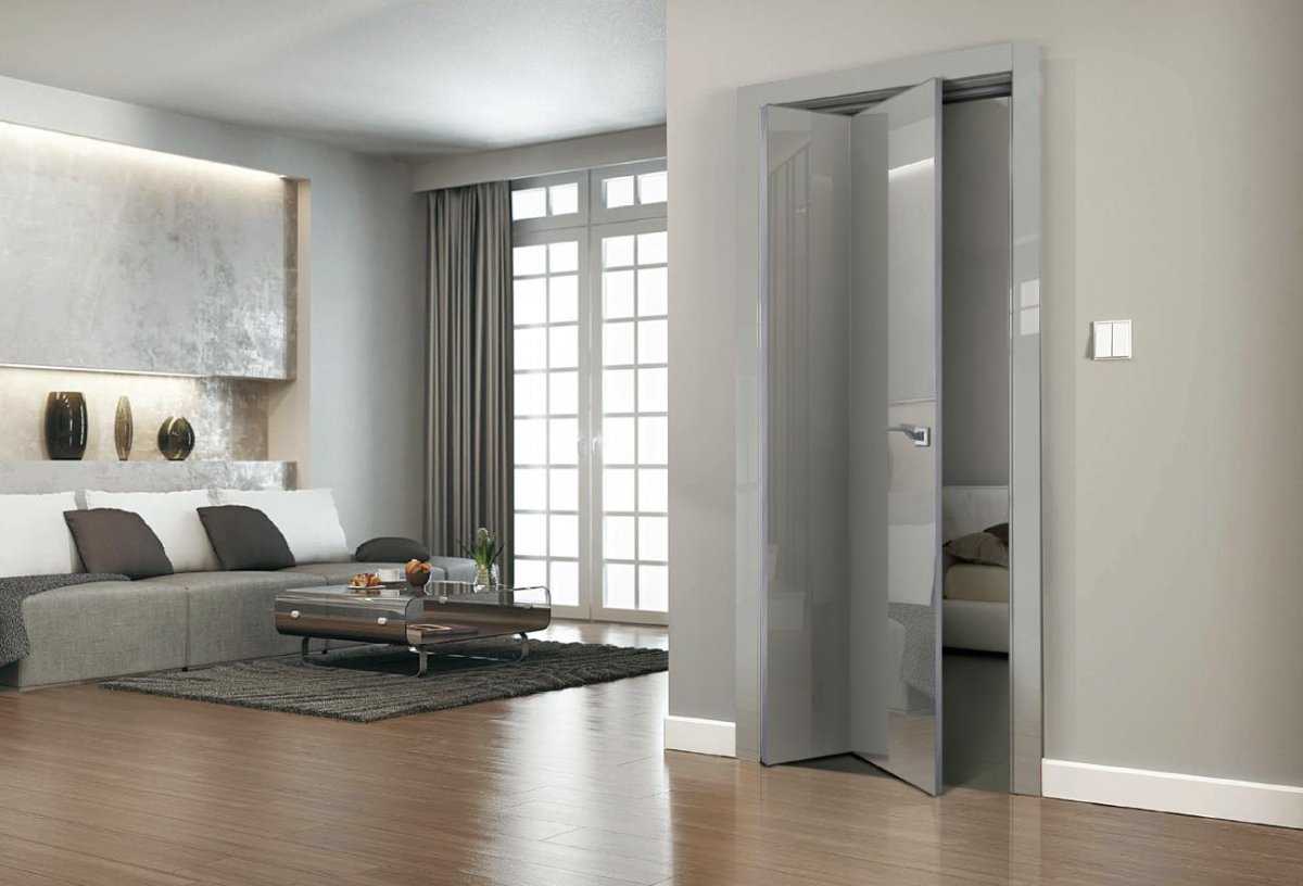 Складная книжка профиль Дорс система