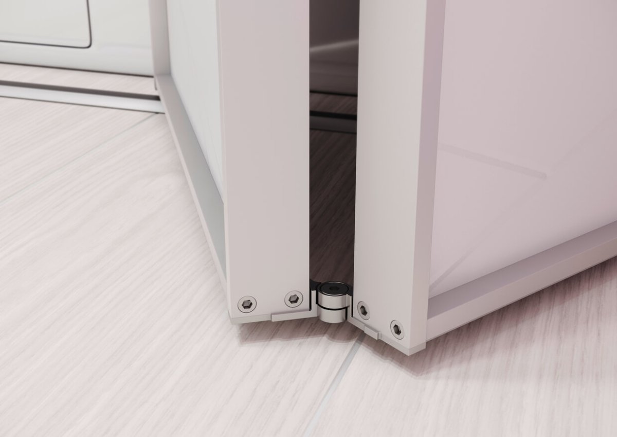 Raumplus s300 складные двери