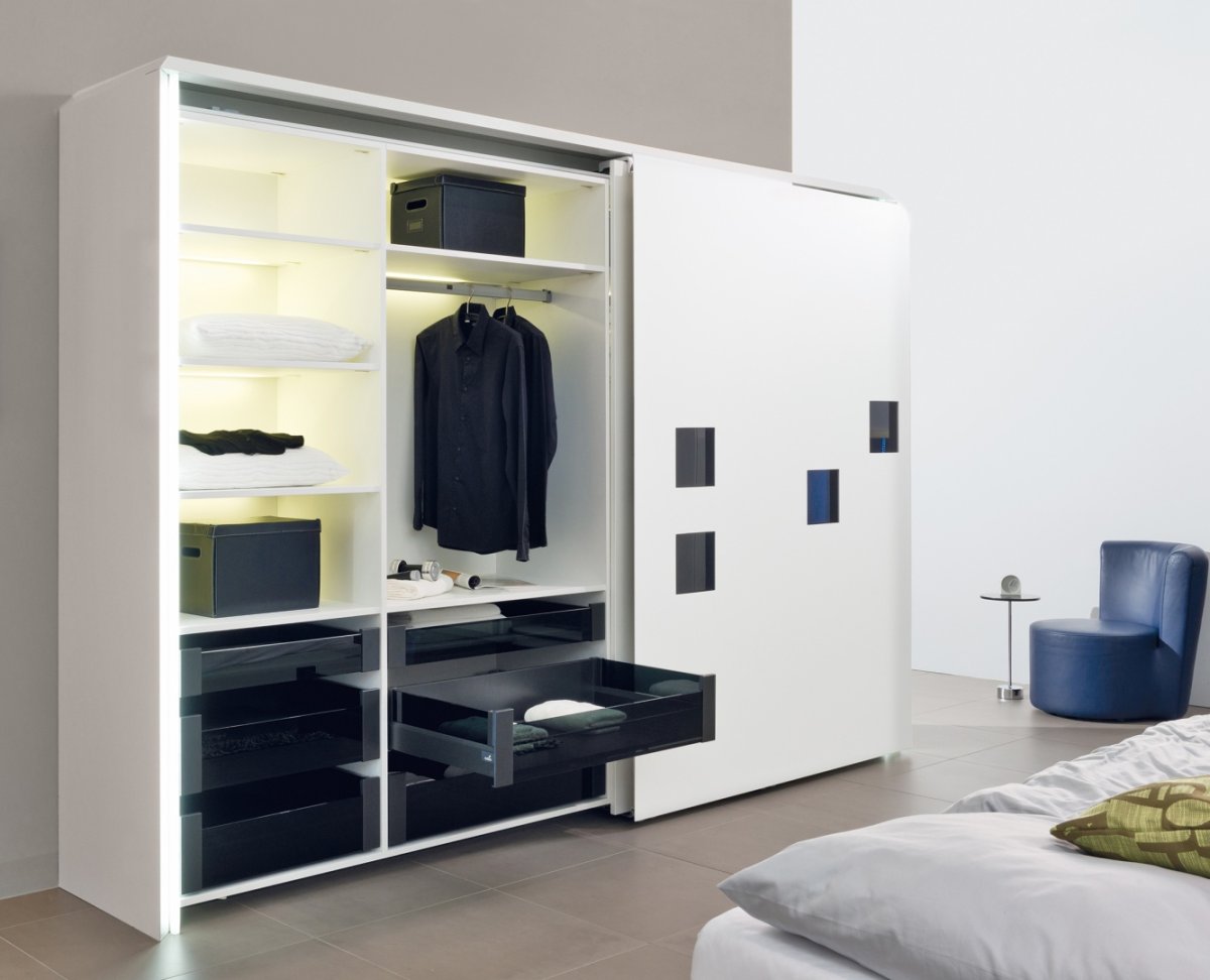 Компланарная система Hettich inline XL