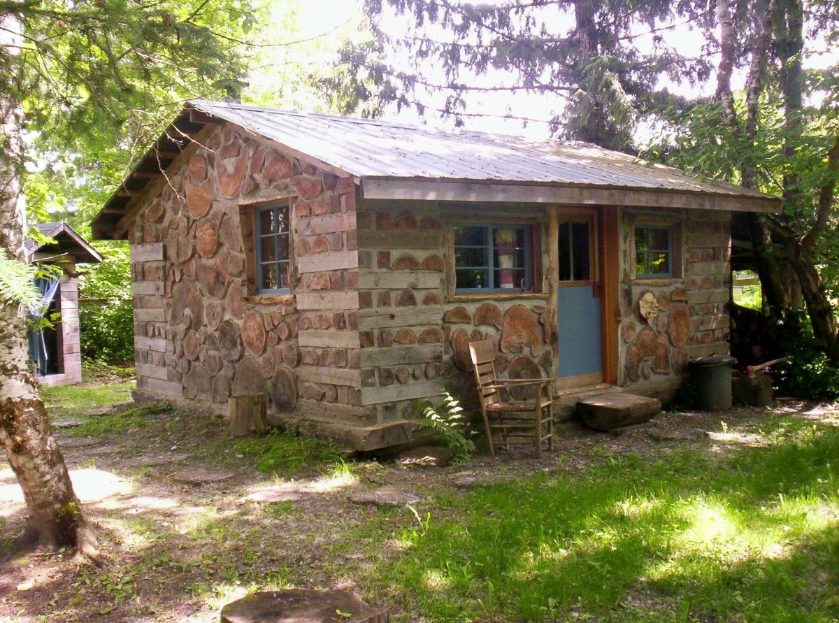 Глиночурка сарай