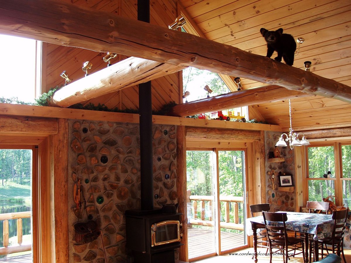 Фахверк глиночурка