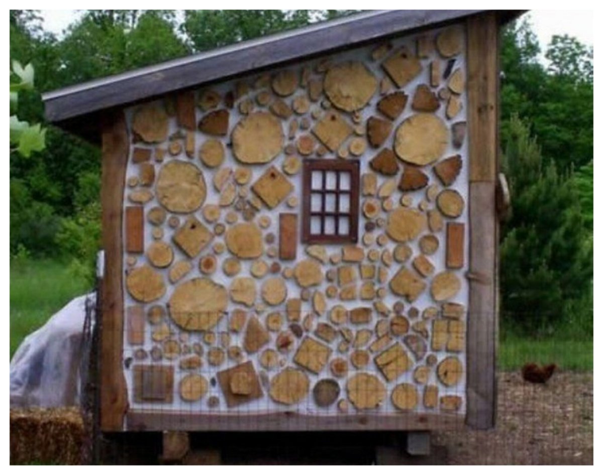 Глиночурка сарай