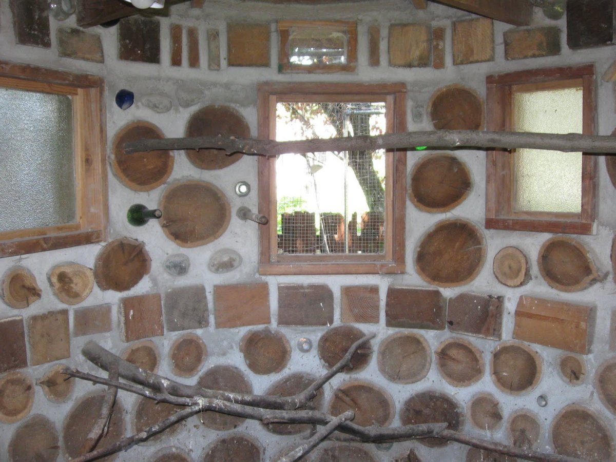 Фундамент глиночурка кордвуд