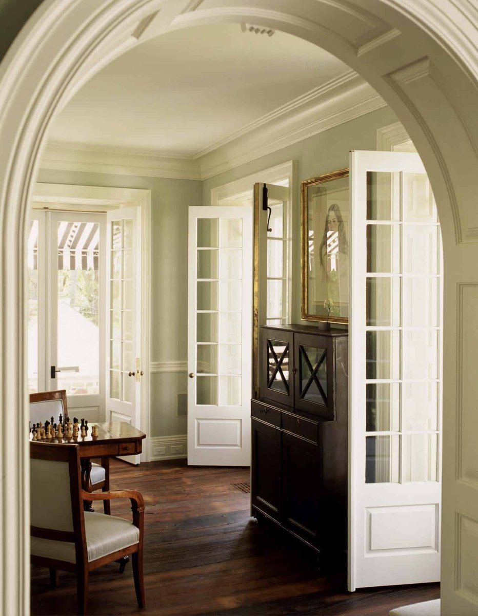 Современные арки в доме