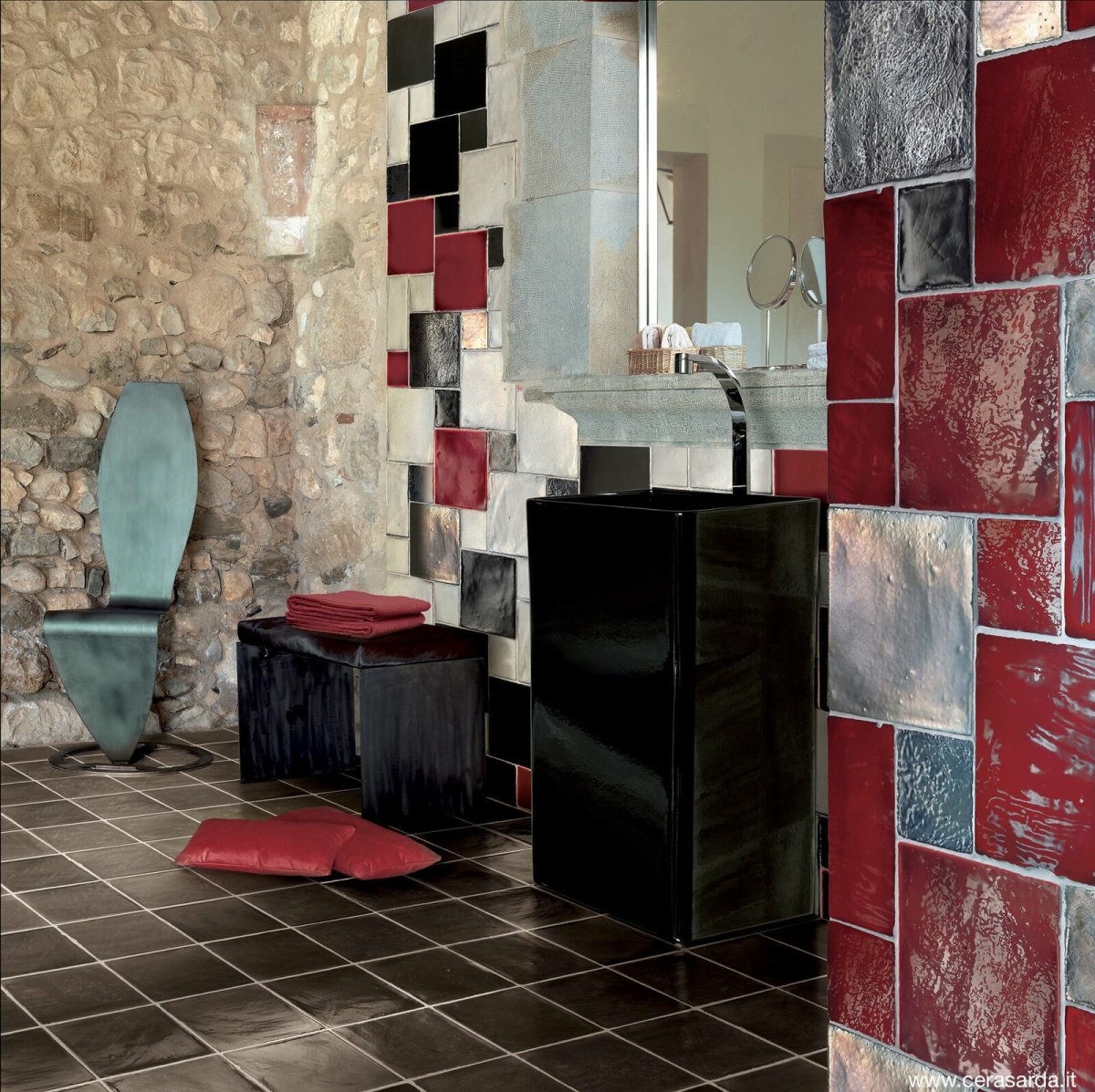 Cotto Glamour Cerasarda