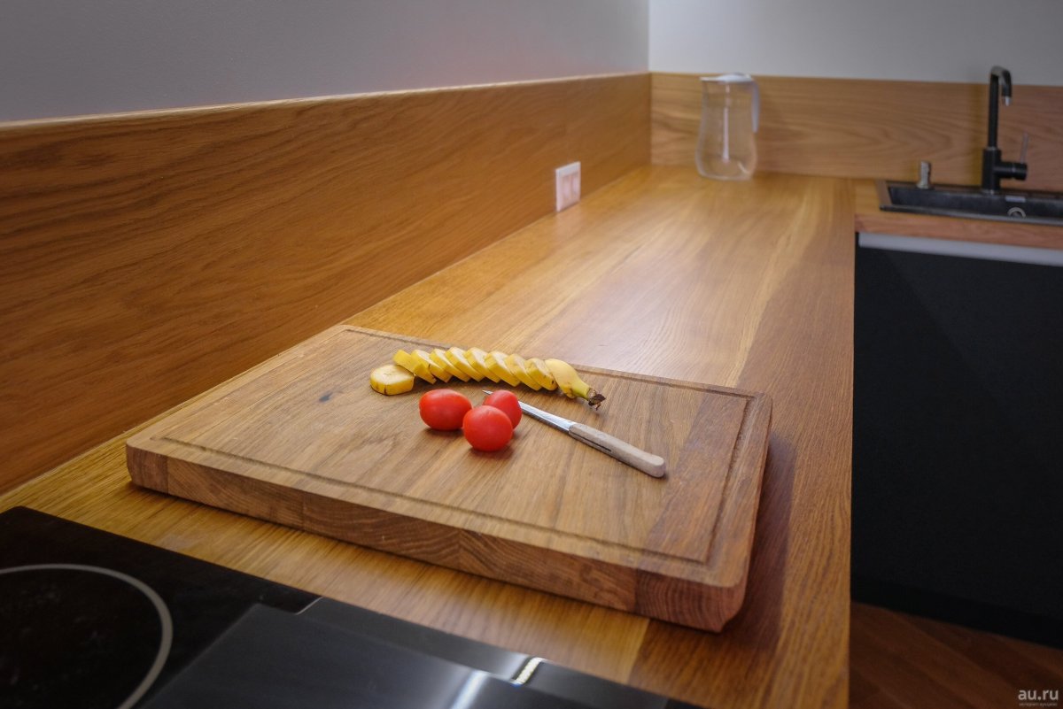 Столешница из дерева