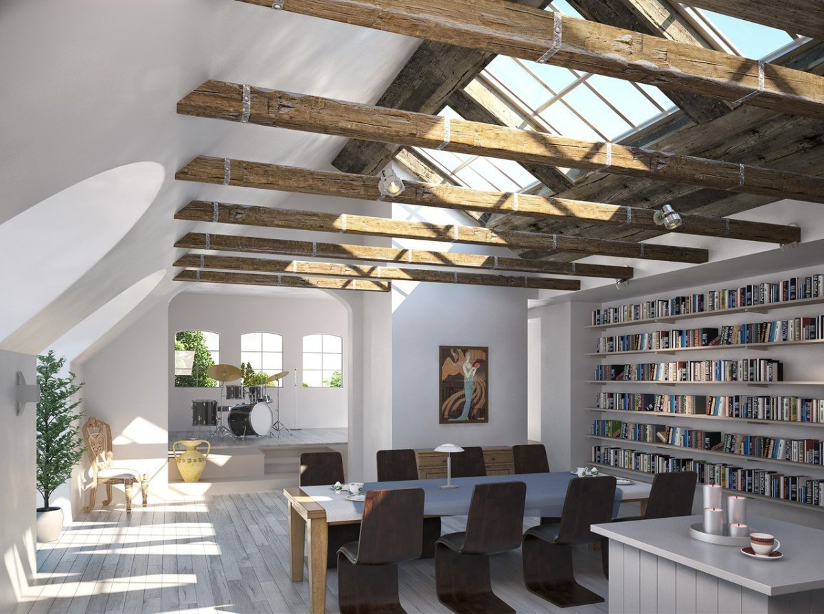 Декоративная балка Cosca