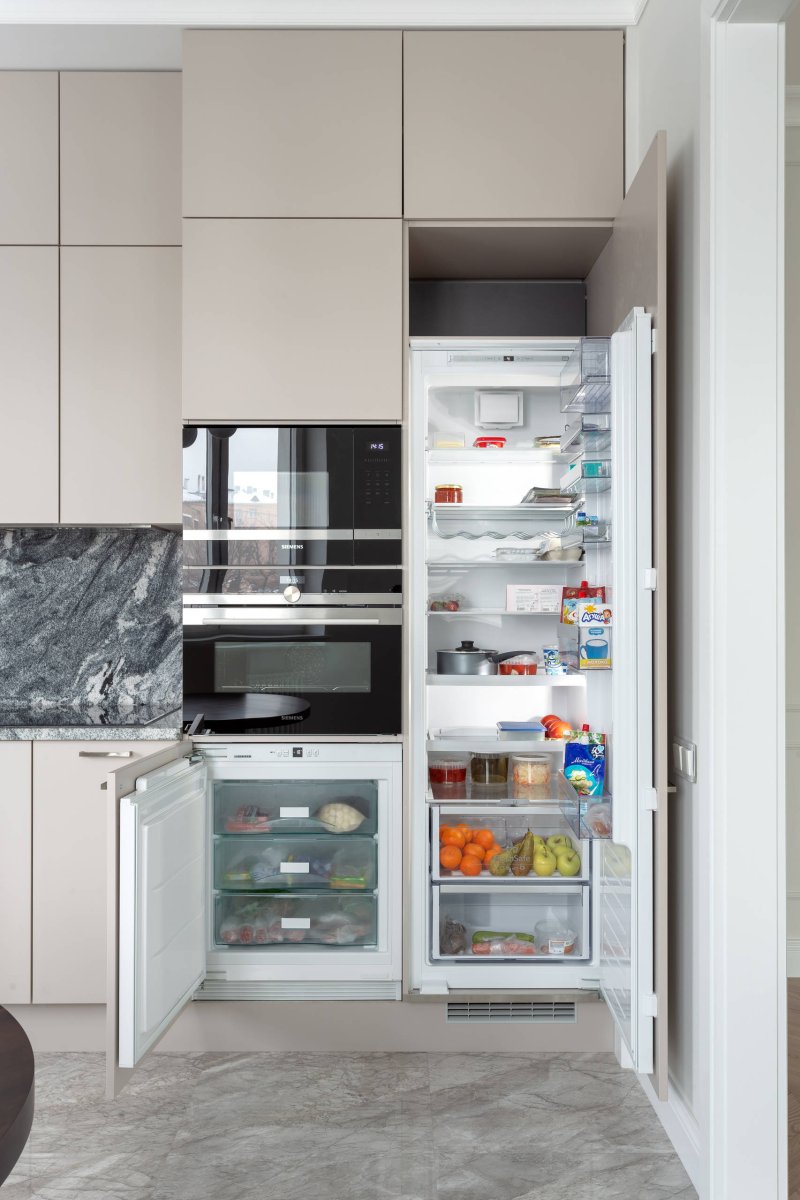 Холодильник Puustelli