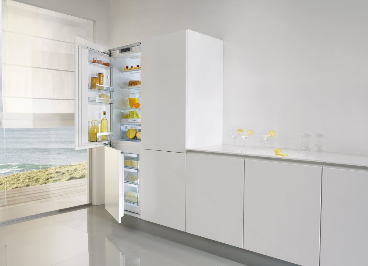 Холодильник Gorenje NRKI 5181 LW