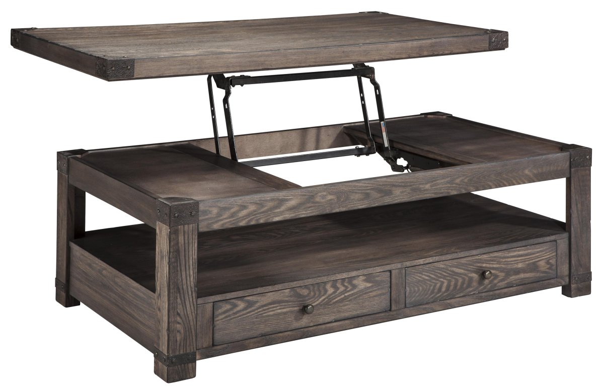 Журнальный стол трансформер Ashley